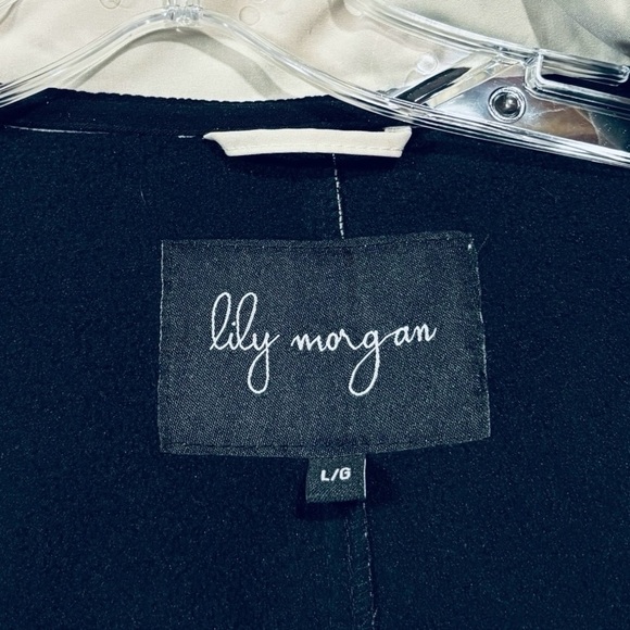 Lily Morgan, Sring / Fall Jacket, Size Large, Beige 🍂 - Picture 3 of 10